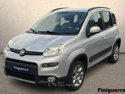 Fiat Panda 1.3  Multijet 16v 75cv S&S 4x4 Argento usata Civate