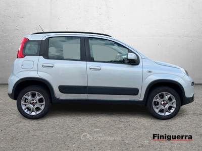 Fiat Panda 1.3  Multijet 16v 75cv S&S 4x4 Argento usata Civate
