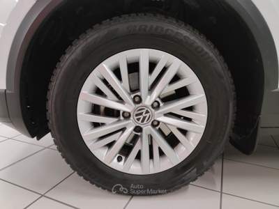 Volkswagen T-Roc 1.0 TSI 116cv Style  + Car Play "SUPER PROMO" Bianco usata LEGNANO