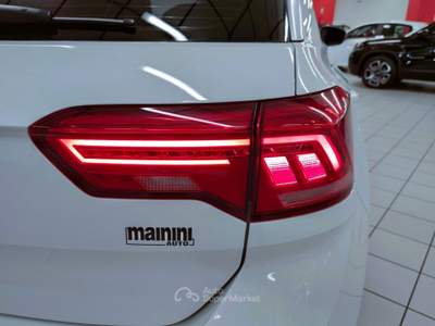 Volkswagen T-Roc 1.0 TSI 116cv Style  + Car Play "SUPER PROMO" Bianco usata LEGNANO