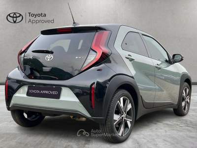 Toyota Aygo X 1.5 HYBRID 115 Icon CVT usata Civate