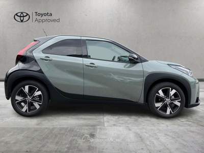 Toyota Aygo X 1.5 HYBRID 115 Icon CVT usata Civate