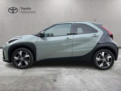 Toyota Aygo X 1.5 HYBRID 115 Icon CVT usata Civate