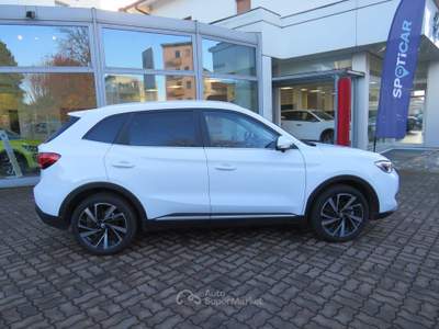 MG ZS 1.5 Hybrid+ Luxury - PRONTA CONSEGNA Bianco usata Seregno