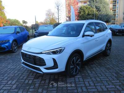 MG ZS 1.5 Hybrid+ Luxury - PRONTA CONSEGNA Bianco usata Seregno