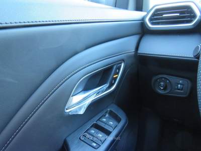 MG ZS 1.5 Hybrid+ Luxury - PRONTA CONSEGNA Bianco usata Seregno