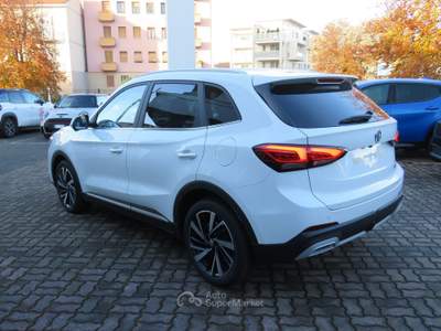 MG ZS 1.5 Hybrid+ Luxury - PRONTA CONSEGNA Bianco usata Seregno