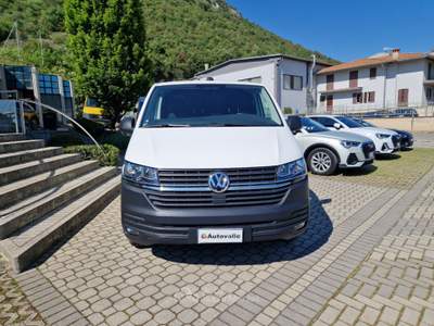 Volkswagen Transporter T6.1 Transporter 2.0 tdi 150cv p.l. Bianco usata Prevalle
