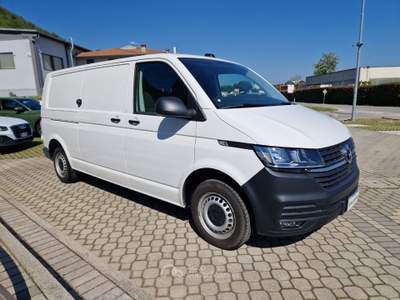 Volkswagen Transporter T6.1 Transporter 2.0 tdi 150cv p.l. Bianco usata Prevalle