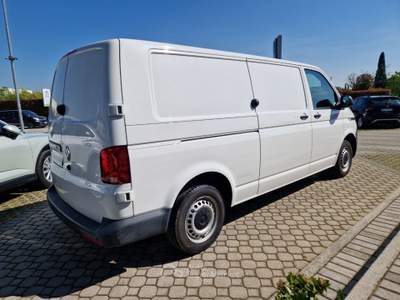 Volkswagen Transporter T6.1 Transporter 2.0 tdi 150cv p.l. Bianco usata Prevalle