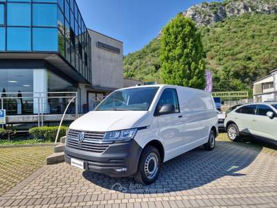 Volkswagen Transporter T6.1 Transporter 2.0 tdi 150cv p.l. Bianco usata Prevalle