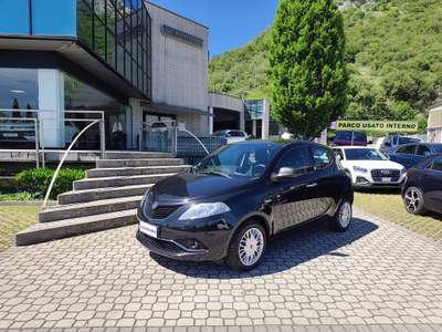 Lancia Ypsilon Ypsilon 1.2 Gold ecochic Gpl 69cv Nero usata Prevalle
