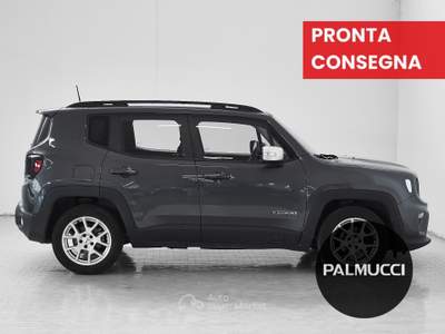 Jeep Renegade 1.6 MJet 130cv Limited Grigio usata Prato