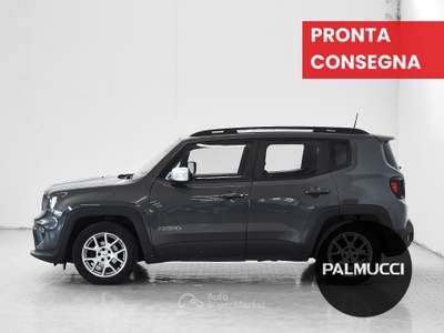 Jeep Renegade 1.6 MJet 130cv Limited Grigio usata Prato