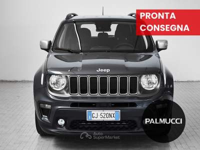 Jeep Renegade 1.6 MJet 130cv Limited Grigio usata Prato