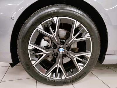 BMW Serie 1 120 120 MHEV 170cv M-Sport Automatica "SUPER PROMO" Grigio usata LEGNANO