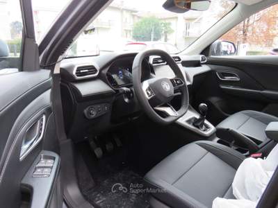 MG ZS 1.5 MT Comfort - PRONTA CONSEGNA Nero usata Seregno
