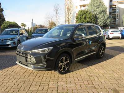MG ZS 1.5 MT Comfort - PRONTA CONSEGNA Nero usata Seregno