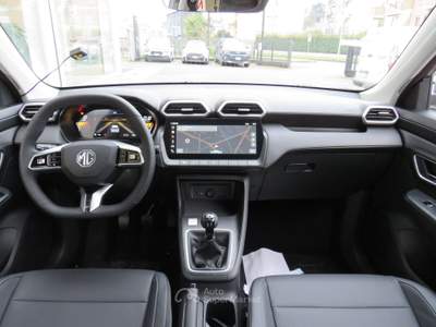 MG ZS 1.5 MT Comfort - PRONTA CONSEGNA Nero usata Seregno
