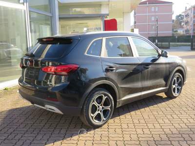 MG ZS 1.5 MT Comfort - PRONTA CONSEGNA Nero usata Seregno