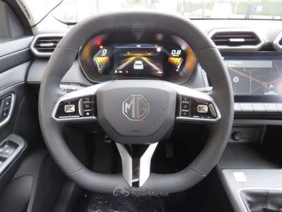 MG ZS 1.5 MT Comfort - PRONTA CONSEGNA Nero usata Seregno