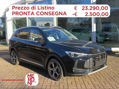 MG ZS 1.5 MT Comfort - PRONTA CONSEGNA Nero usata Seregno