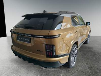 KG Mobility Actyon 1.5 Turbo GDI K-LINE 6 AT Oro usata Ciriè