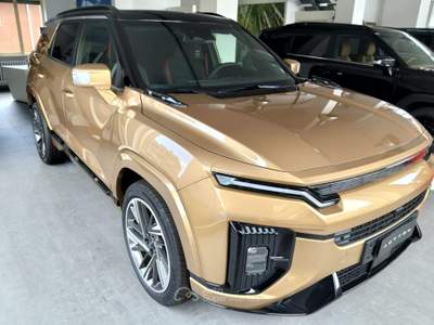 KG Mobility Actyon 1.5 Turbo GDI K-LINE 6 AT Oro usata Ciriè