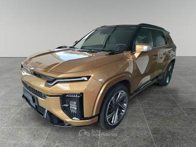KG Mobility Actyon 1.5 Turbo GDI K-LINE 6 AT Oro usata Ciriè