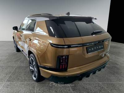 KG Mobility Actyon 1.5 Turbo GDI K-LINE 6 AT Oro usata Ciriè