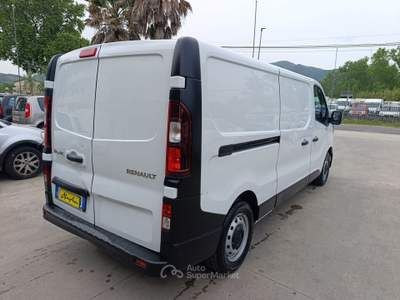 Renault Trafic L2 H1 2.0 dCi 150 MY24 PASSO LUNGO usata PIGNATARO INTERAMNA