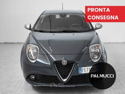 Alfa Romeo MiTo 1.4 78cv S&S Progression usata Prato