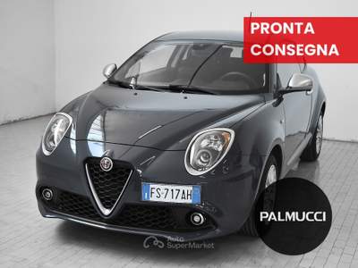 Alfa Romeo MiTo 1.4 78cv S&S Progression usata Prato