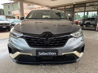 Renault Arkana Full Hybrid E-Tech Engineered 145CV Fast Track Grigio usata Desenzano del Garda