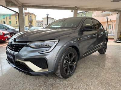 Renault Arkana Full Hybrid E-Tech Engineered 145CV Fast Track Grigio usata Desenzano del Garda