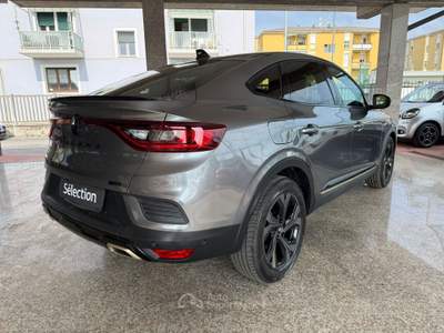 Renault Arkana Full Hybrid E-Tech Engineered 145CV Fast Track Grigio usata Desenzano del Garda