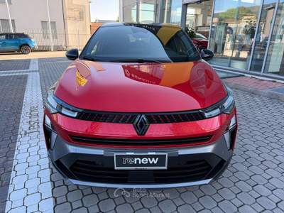 Renault Captur Esprit Alpine full hybrid E-Tech 145 cv rif.GZ166 Rosso usata GAVARDO