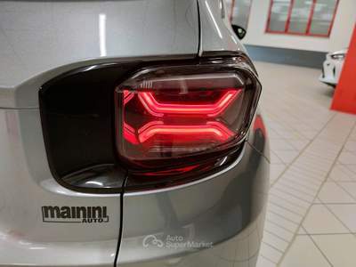 Jeep Avenger 1.2 Turbo 100cv Summit + Car Play "SUPER PROMO" Grigio usata LEGNANO