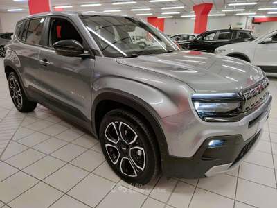 Jeep Avenger 1.2 Turbo 100cv Summit + Car Play "SUPER PROMO" Grigio usata LEGNANO