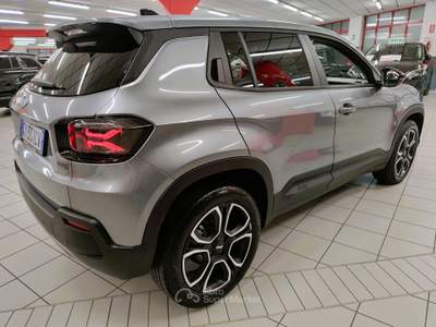 Jeep Avenger 1.2 Turbo 100cv Summit + Car Play "SUPER PROMO" Grigio usata LEGNANO
