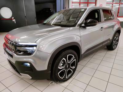 Jeep Avenger 1.2 Turbo 100cv Summit + Car Play "SUPER PROMO" Grigio usata LEGNANO