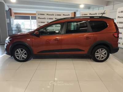 Dacia Jogger Expression 1.0 TCe GPL5 POSTI rif.GM908 Arancione usata GAVARDO