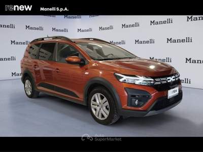 Dacia Jogger Expression 1.0 TCe GPL5 POSTI rif.GM908 Arancione usata GAVARDO