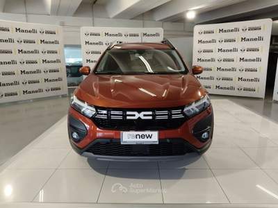 Dacia Jogger Expression 1.0 TCe GPL5 POSTI rif.GM908 Arancione usata GAVARDO