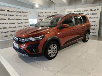 Dacia Jogger Expression 1.0 TCe GPL5 POSTI rif.GM908 Arancione usata GAVARDO