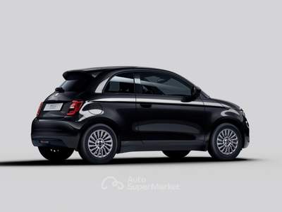 Fiat 500 500e - 320 Berlina + Pack Tech Nero usata MELEGNANO