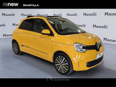 Renault Twingo Intens SCe 65 + tetto apribile in tessuto rif.FW549 Giallo usata GAVARDO