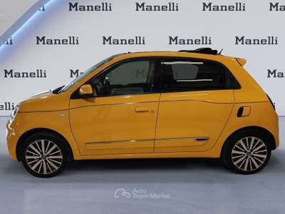 Renault Twingo Intens SCe 65 + tetto apribile in tessuto rif.FW549 Giallo usata GAVARDO