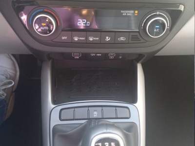 Hyundai i10 1.0 MPI Prime Blu/Azzurro usata Bolzano