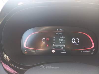 Hyundai i10 1.0 MPI Prime Blu/Azzurro usata Bolzano
